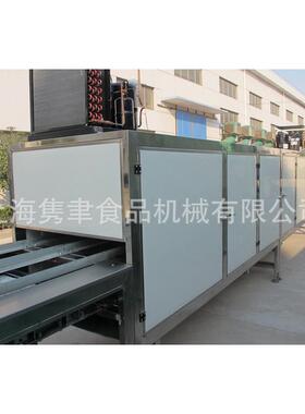 全套褪黑素软糖成型生产线 级果汁软糖成型设备 全自动糖果机