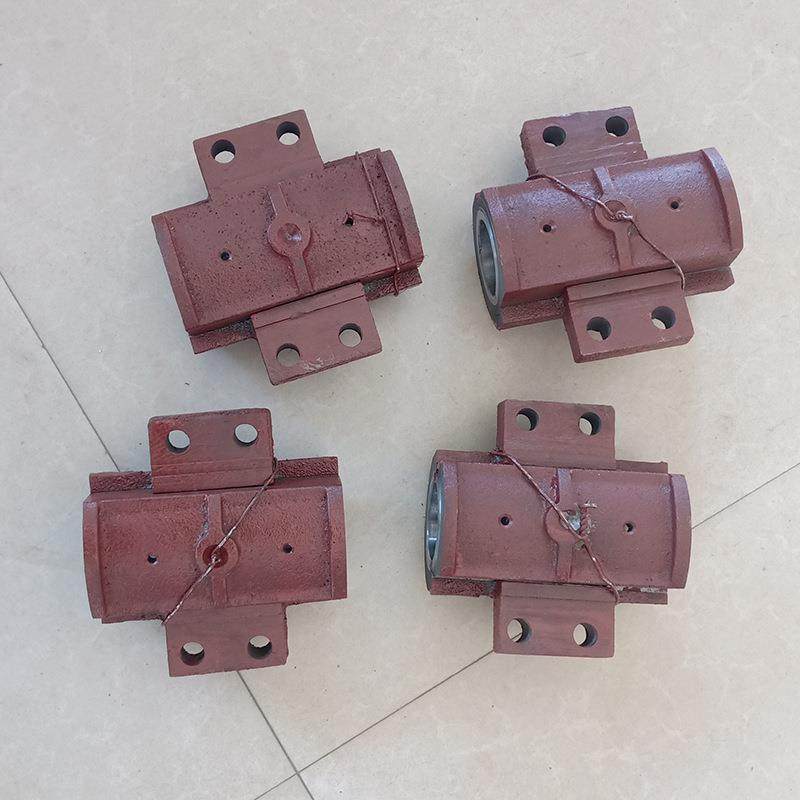 厂家选矿摇床易损件玻璃钢摇床替换配件件价格铜套油管轴瓦 - 图1