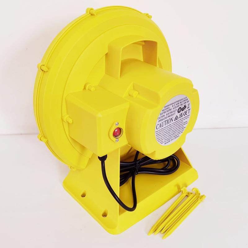 UL/CE/GS/SAA认证550W-580W/110V-230V充气城堡滑梯跳床蹦床风机,淘宝优惠券,粉丝福利购,淘宝优惠卷