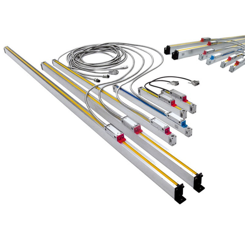 贵阳新天光栅尺JCXG5镗床 龙门铣床万能铣床电子尺江苏常州直销 - 图1