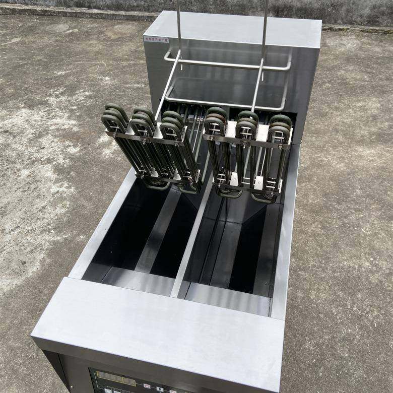 立式电脑版单缸电炸炉带滤油车全自动炸鸡店汉堡店炸薯条机电炸锅,淘宝优惠券,粉丝福利购,淘宝优惠卷