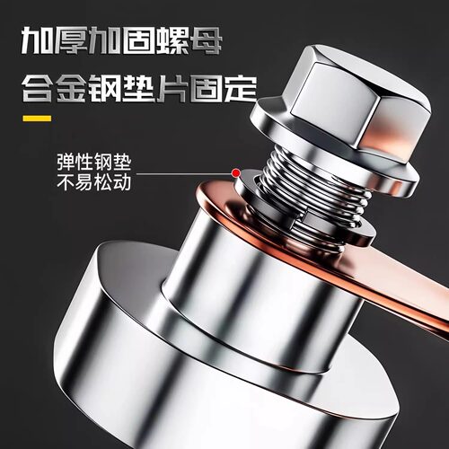 强磁神器手动焊接工具焊机地线强强磁搭铁神器烧不烂电焊机地线钳 - 图1