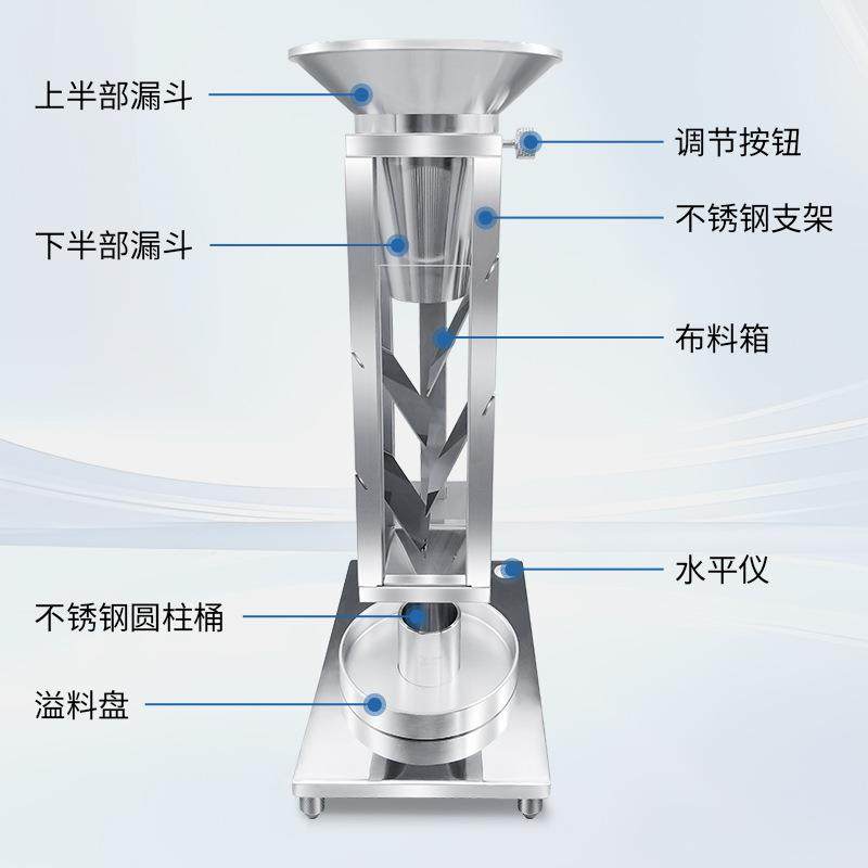 斯科特容量计检测仪器金属粉末松装密度测试粉体颗粒斯科特容积计,淘宝优惠券,粉丝福利购,淘宝优惠卷