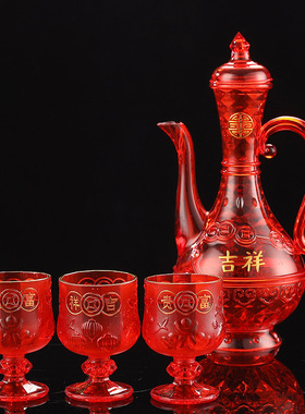 精美透明塑料高脚供盘招财福字水果供盘供佛拜神用品系列厂价