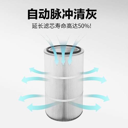 电缆打磨除尘间激光切割除尘器粉尘车间除尘器工业除尘器设备厂家 - 图1