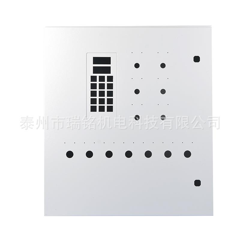 Electrical control cabinet shell sheet metal box Electrical control cabinet shell sheet metal non-standard chassis cabinet