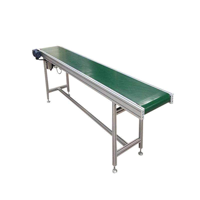 安徽合肥不锈钢提升机制作小型车间皮带线餐盒包装流水输送机,淘宝优惠券,粉丝福利购,淘宝优惠卷