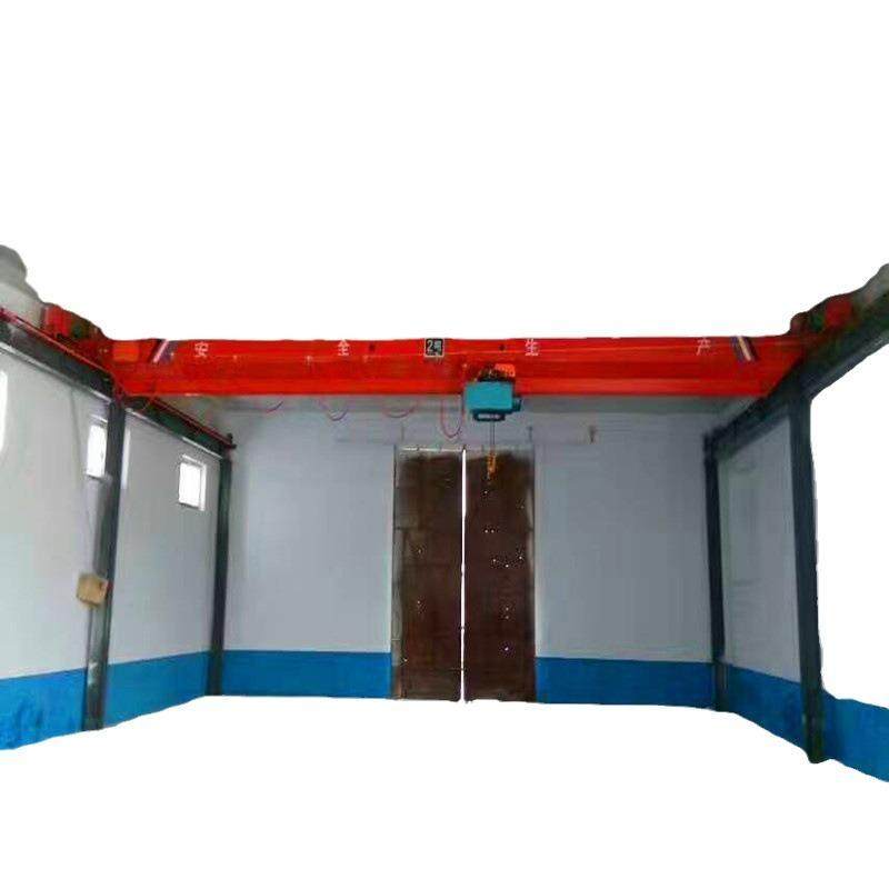 吨电动单梁桥式起重机厂家LDA型电动遥控防爆单梁行车行吊价格,淘宝优惠券,粉丝福利购,淘宝优惠卷