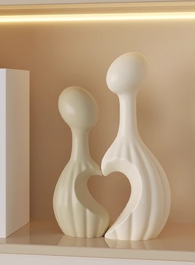 高级感艺术摆件客厅装饰品