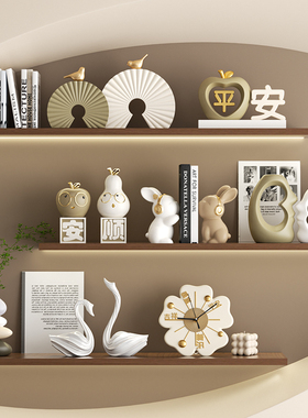 高级感小众摆件高端大气上档次