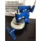 Shuangda hand pressing sampling knife Textile fabric weight gauge disc hand pressing sampling device non-woven fabric sampling device
