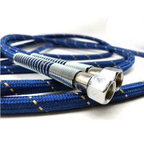 5 m high-pressure pipe steam pipe boiler intake pipe steam car wash pipe iron pipe iron pipe silicone steel chedra