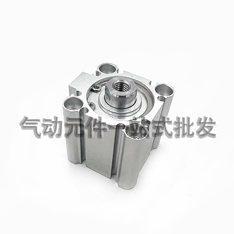 SMC气缸CDQ2B/CQ2A/CQ2B63-5-10-15-20-25-50-75-100DCMZ - 图2