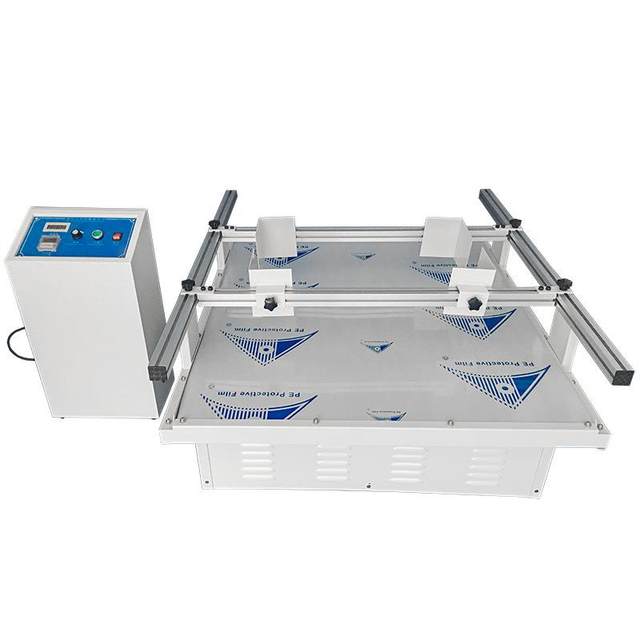 Simulated automobile transportation vibration table Vibration tester Packaging transportation vibration vehicle transportation vibration tester