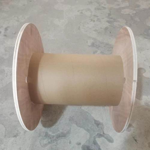 厂家木工字轮光缆盘工字盘绕线木轴木木质线轱辘 - 图1