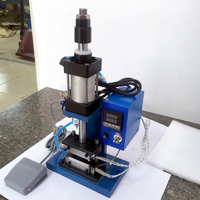 Fully automatic thermal stripper wire and cable pneumatic skin peeling machine 200V electric thermal stripping movement wire and electric thermal stripping machine