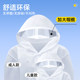 Parent-child disposable raincoat