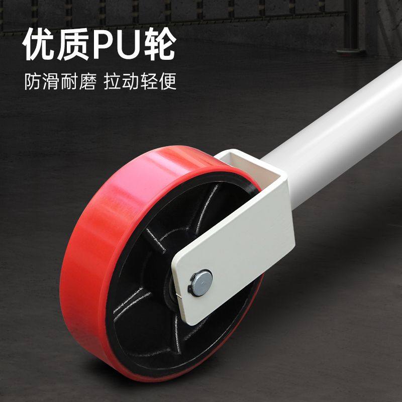 杭叉自锁式液压油桶搬运车立式简易加厚新款手推车灵活转向,淘宝优惠券,粉丝福利购,淘宝优惠卷