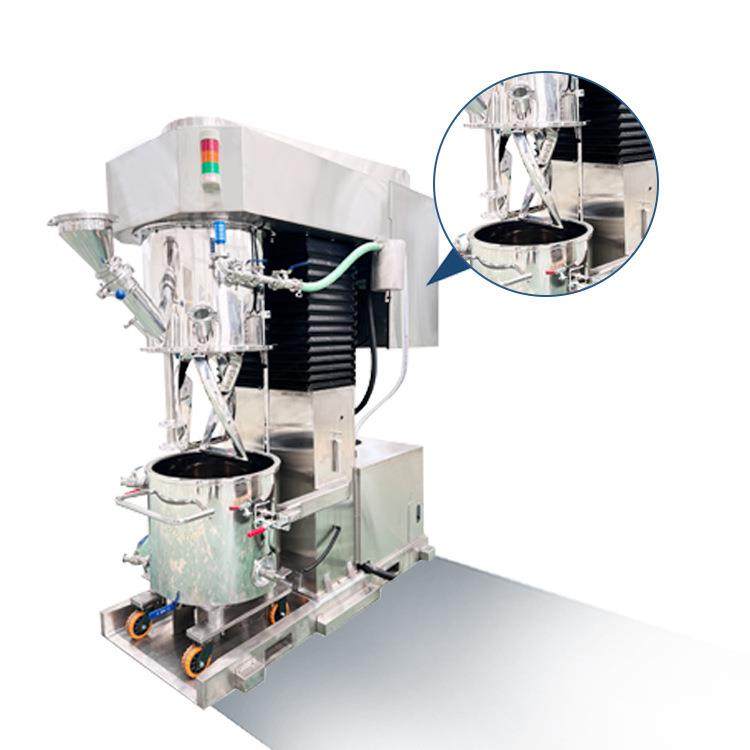 直供不锈钢医药行星搅拌机高粘度物料双行星搅拌机AB胶水混合搅拌,淘宝优惠券,粉丝福利购,淘宝优惠卷