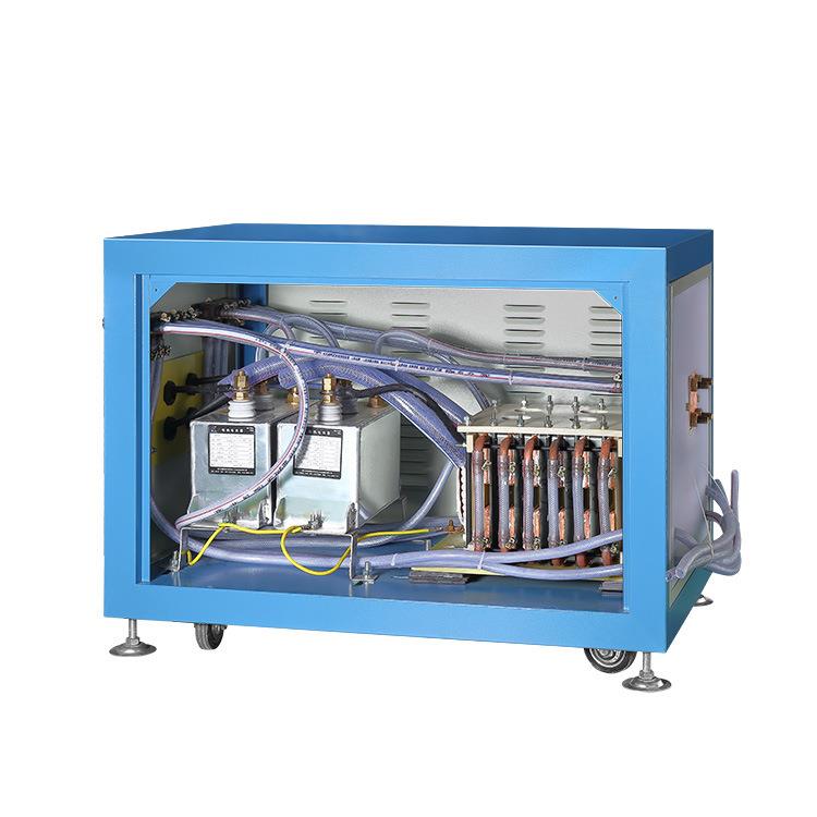 120KW轻便齿轮轴淬火感应加热机离合器片感应加热设备厂家直供 - 图1
