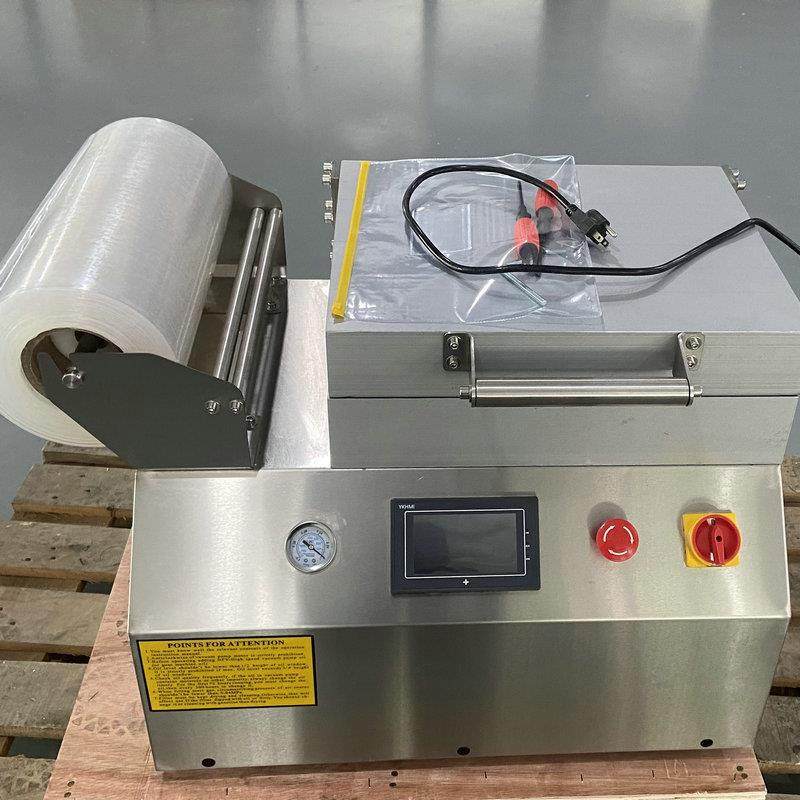 台式真空贴体保鲜包装机海鲜牛排三文鱼真空贴膜台式型立体封口机,淘宝优惠券,粉丝福利购,淘宝优惠卷