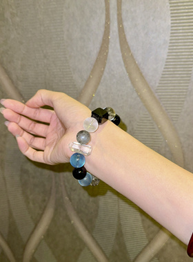 天然水晶设计情侣男女送礼生日