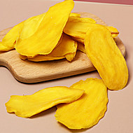 厚切原味芒果干水果干250g