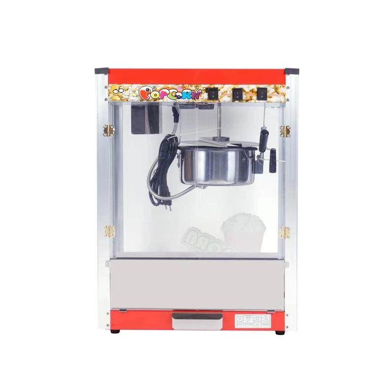 爆米花机器商用摆摊全自动膨化机电动球形蝶形爆谷机屋顶爆苞花机,淘宝优惠券,粉丝福利购,淘宝优惠卷