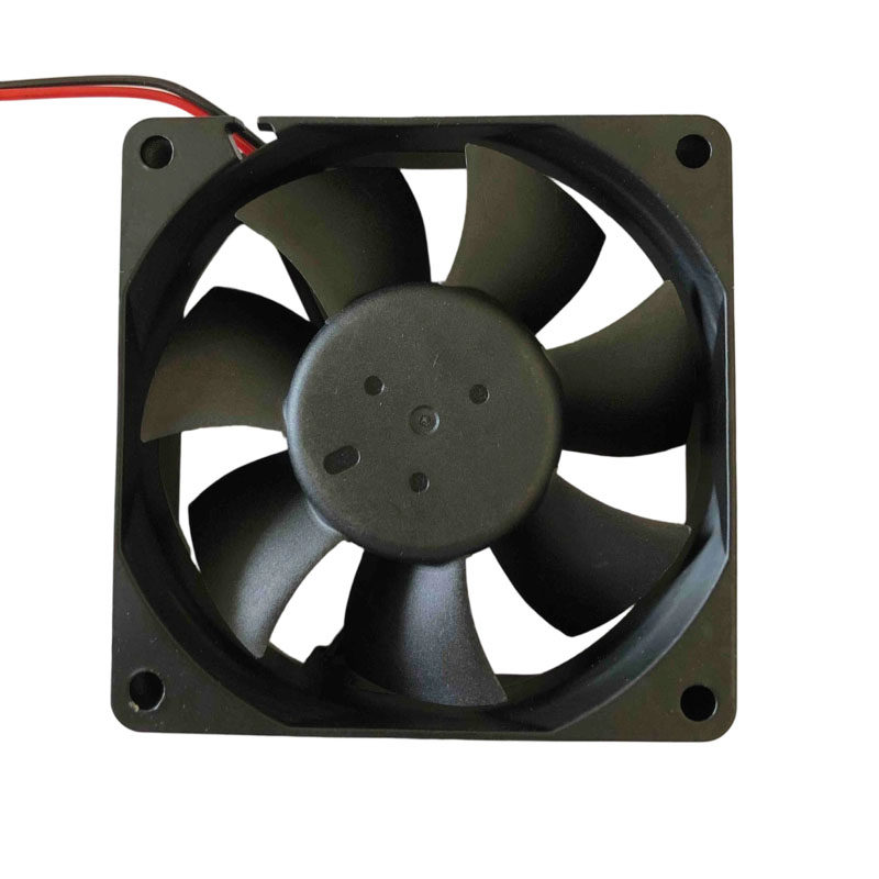 802512V/24V high air volume CPU cooling fan