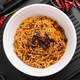 South Korea imported eight-way paldo royal meal fried soybean noodles large bowl Korean instant ramen instant noodles 190g