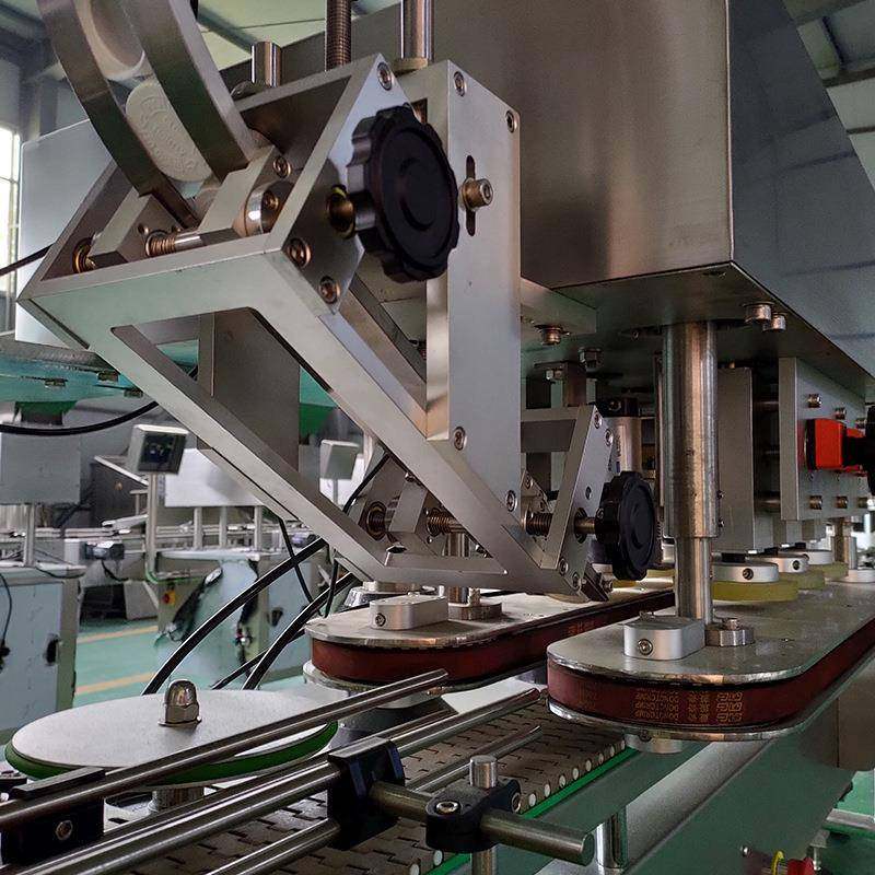 全自动高速直线式旋盖机玻璃瓶封盖机上盖真空贴体塑料瓶搓盖设备,淘宝优惠券,粉丝福利购,淘宝优惠卷