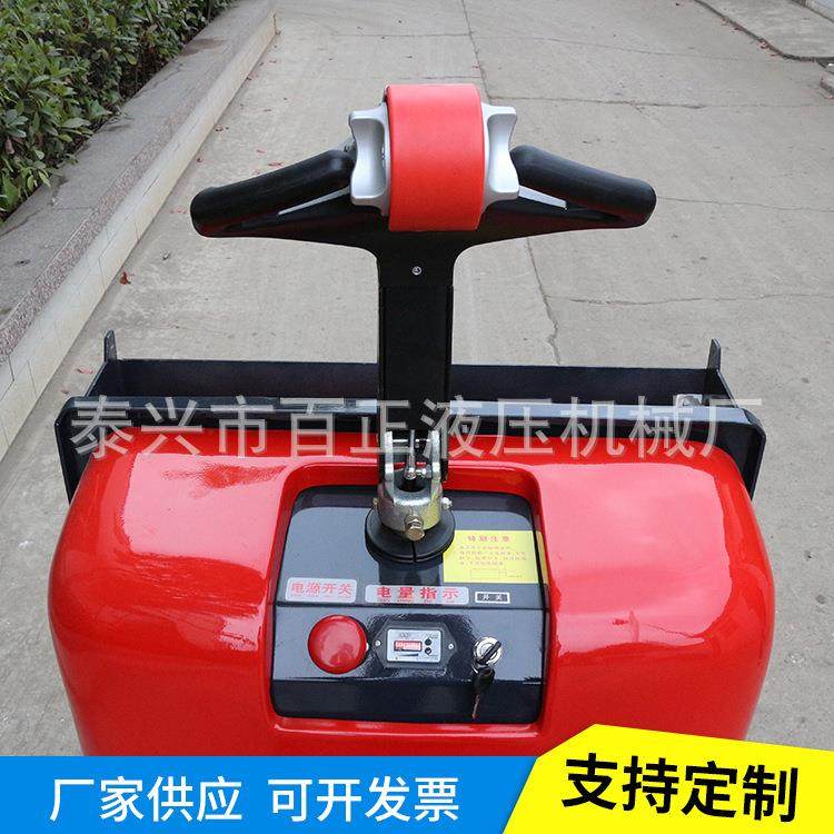 电动搬运车全电动叉车站驾式地牛搬运车液压托盘车堆高车,淘宝优惠券,粉丝福利购,淘宝优惠卷