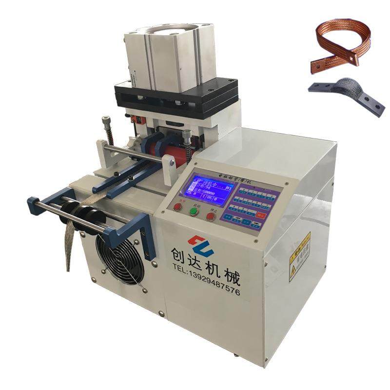 CD-120D大功率电脑智能切管机拉链切断机热缩管PVC管切管机,淘宝优惠券,粉丝福利购,淘宝优惠卷