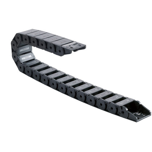 拖链18系列VBD32-F18/25/37/50-R28/38/48/75-N-VED32内径打开 - 图3