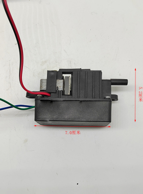 家用电动足浴盆洗脚桶AC220V臭氧气泵 洗脚盆足浴器配件