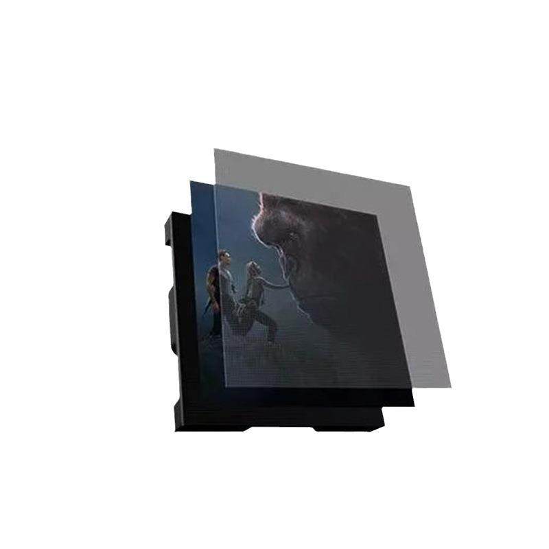 厂家LED地砖屏面板高透光率茶色PC显示屏LED显示透明屏定制,淘宝优惠券,粉丝福利购,淘宝优惠卷