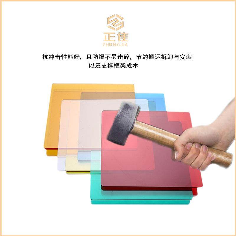 厂家LED地砖屏面板高透光率茶色PC显示屏LED显示透明屏定制,淘宝优惠券,粉丝福利购,淘宝优惠卷