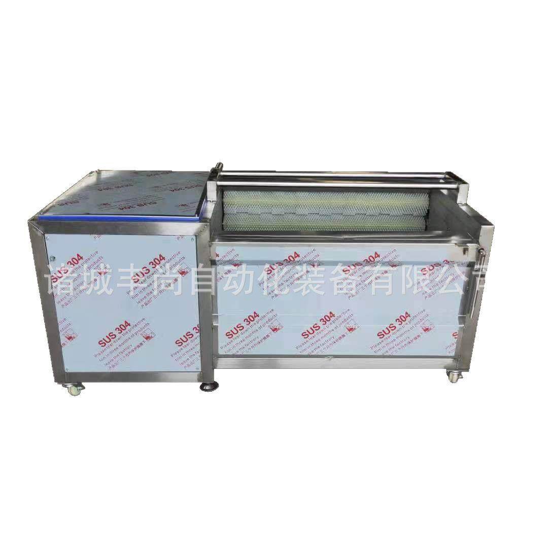 供应毛辊清洗去皮机果蔬毛辊清洗机山药土豆去皮清洗机设备,淘宝优惠券,粉丝福利购,淘宝优惠卷