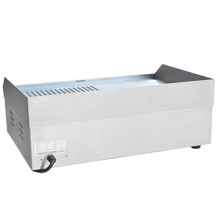 半平半坑扒炉FY-600A商用电扒炉铁板烧煎牛扒手抓饼铁板鱿鱼,淘宝优惠券,粉丝福利购,淘宝优惠卷