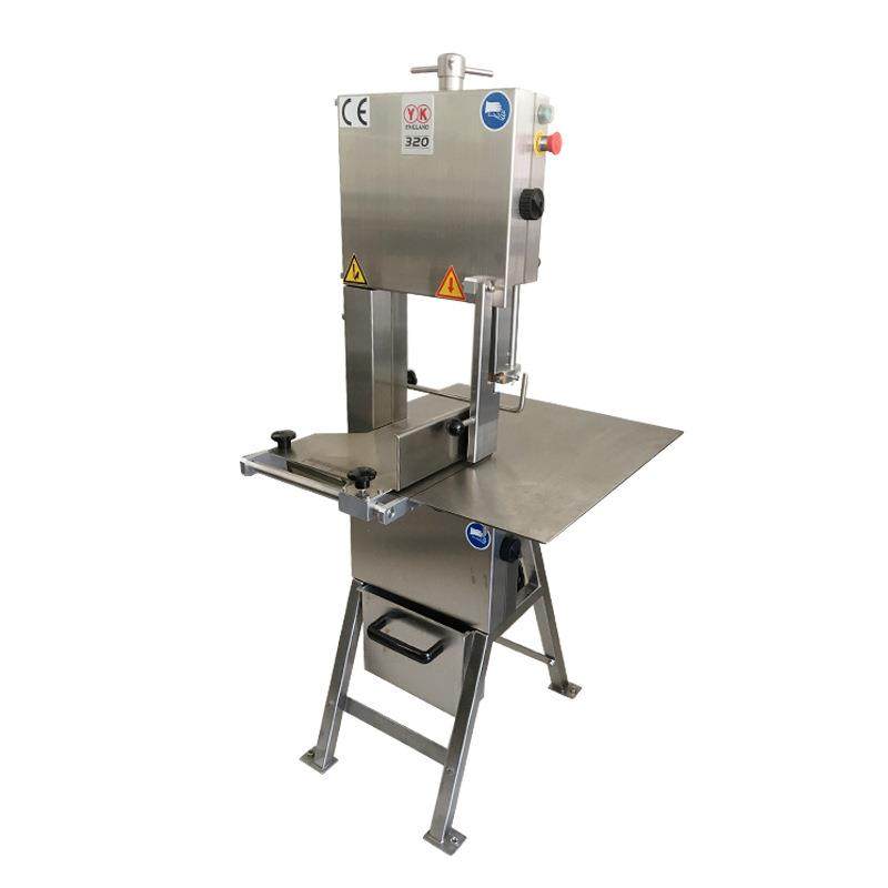 不锈钢锯骨机商用立式电动切割切块排骨猪蹄冻肉冻鱼切骨机设备,淘宝优惠券,粉丝福利购,淘宝优惠卷