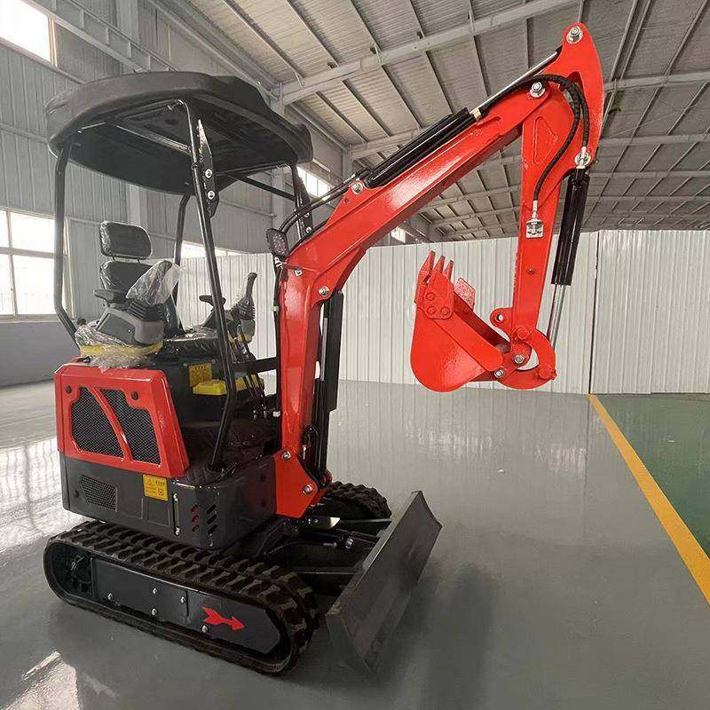 履带挖掘机小型农用15挖掘机果园家用挖土小挖机全地形挖沟小钩机,淘宝优惠券,粉丝福利购,淘宝优惠卷