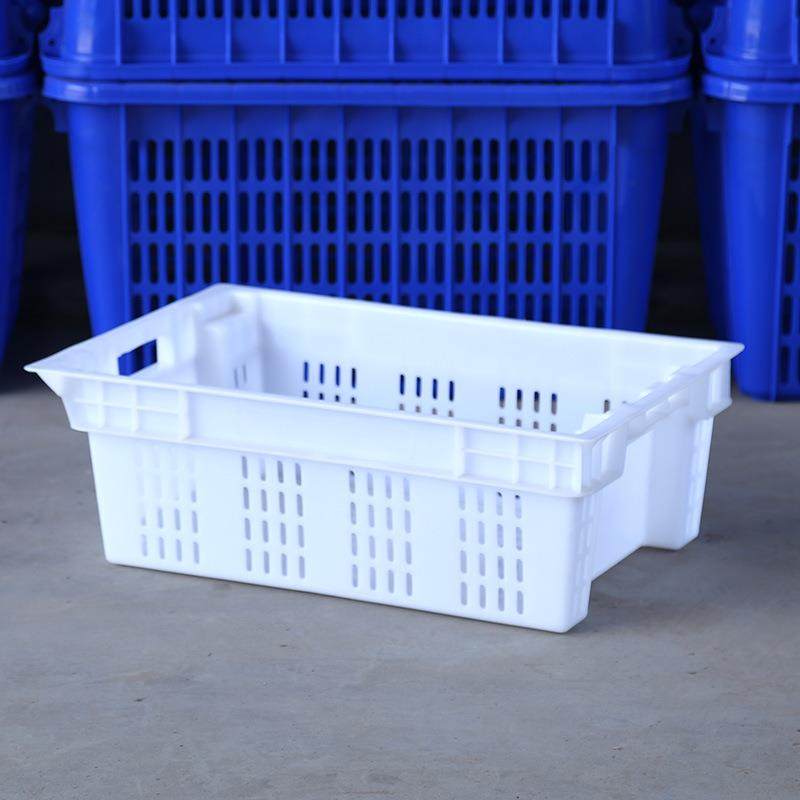 厂家直销定制塑料冷鲜肉冷库周转盆可倒置透气晾晒盆肉食盒,淘宝优惠券,粉丝福利购,淘宝优惠卷