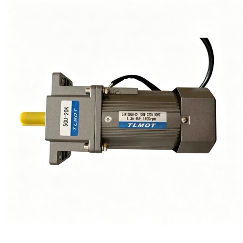 全新原装TLMOT减速电机 6IK200GU-CFW 61K200GU-CFW 6GU50K - 图2