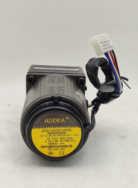 ADDKA GEAR HEAD 2GN36K减速机 MOTOR corporation 2IK6RGN-C电机