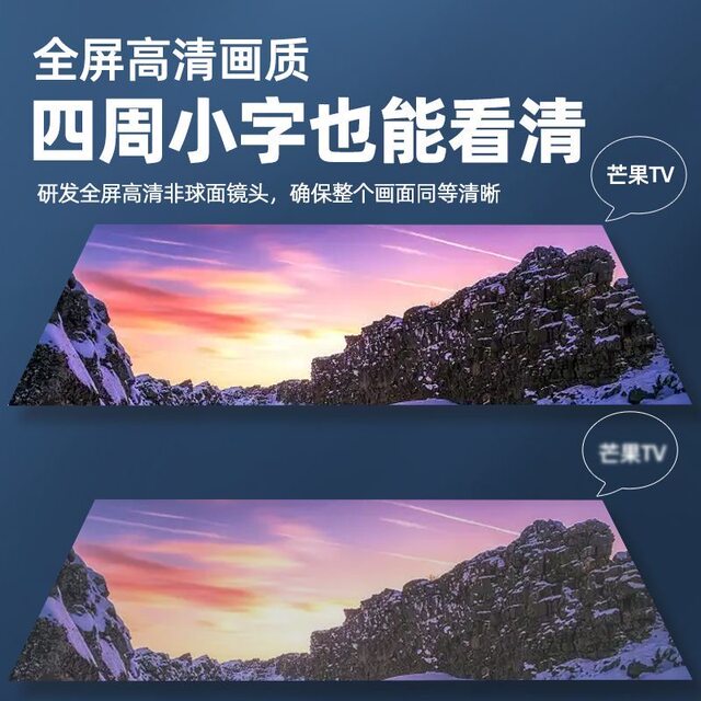 2026 5G ໂປເຈັກເຕີຄວາມລະອຽດສູງພິເສດ