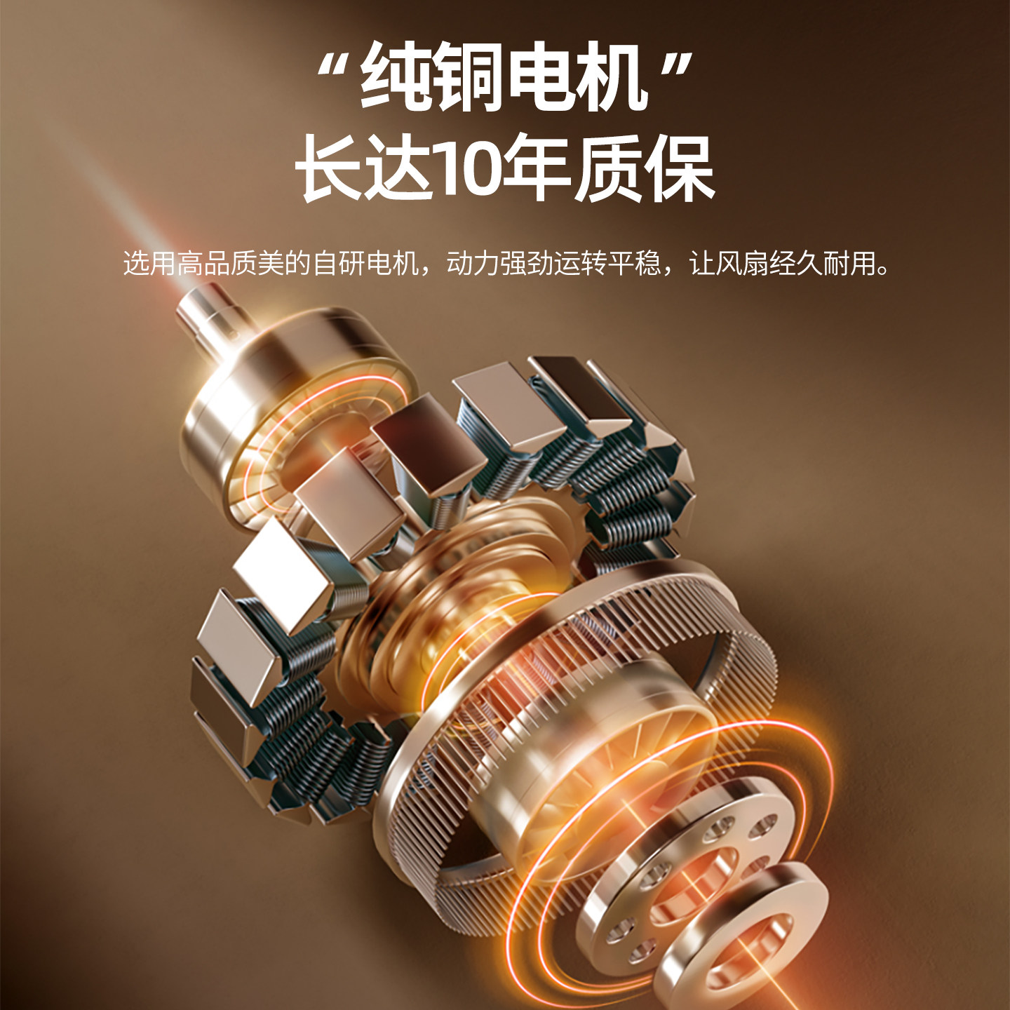 全光谱中古餐厅风扇灯实木胡桃木色vintage复古客厅餐桌吊扇灯,淘宝优惠券,粉丝福利购,淘宝优惠卷