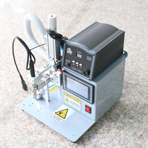 半自动焊线机zn-hxj自动焊线机手动焊线机脚踏式焊线机小型焊锡机 - 图2