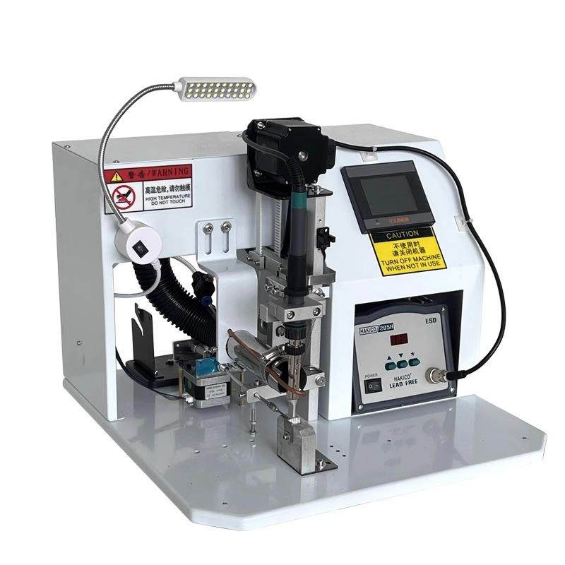 半自动焊锡机USB数据线PCB板排线LED灯珠FPC接二极管DC头焊线机,淘宝优惠券,粉丝福利购,淘宝优惠卷