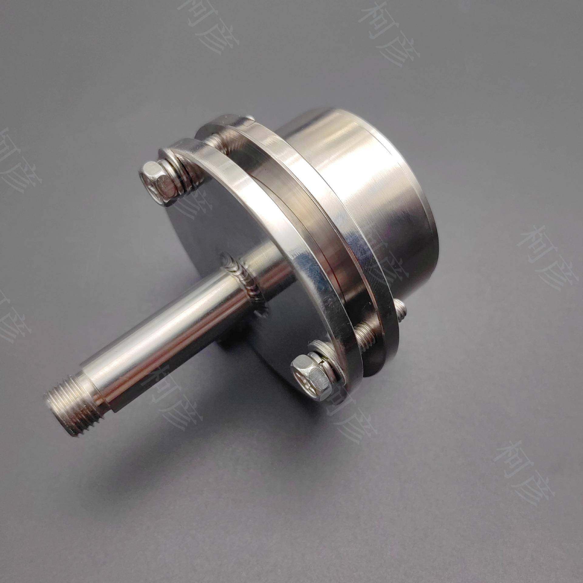 SUS304不锈钢真空法兰管式炉法兰实验室石英管安装法兰密封法兰,淘宝优惠券,粉丝福利购,淘宝优惠卷