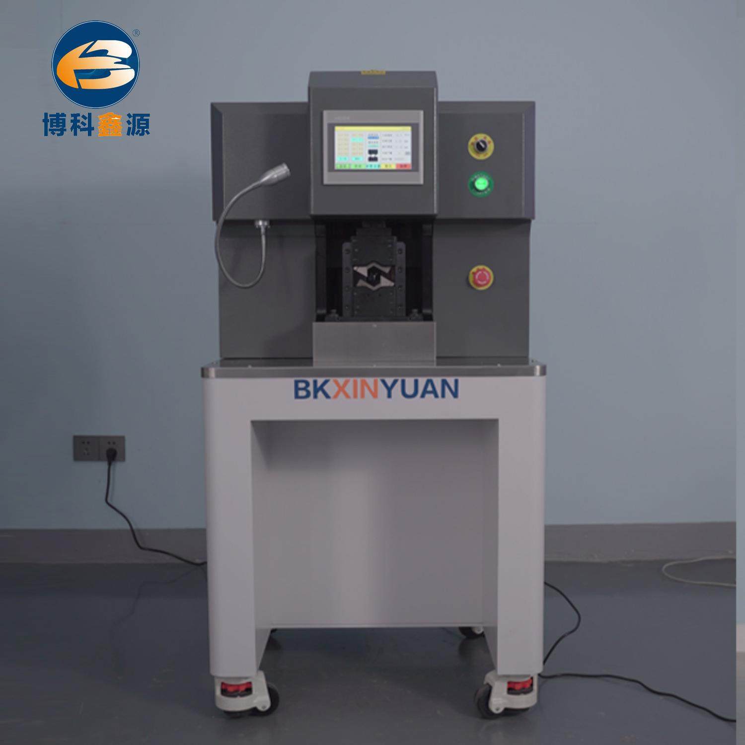 120平方伺服端子机六边免换模端子伺服压接机BK-30T-S大平方线束,淘宝优惠券,粉丝福利购,淘宝优惠卷